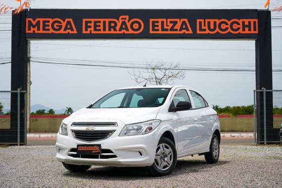 CHEVROLET ONIX 1.4 MPFI LT 8V FLEX 4P MANUAL